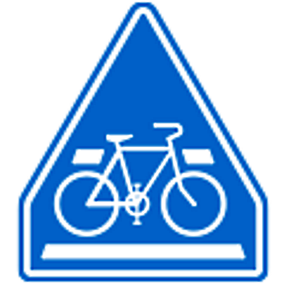 （407の2）自転車横断帯