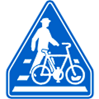 （407の3）自転車横断帯