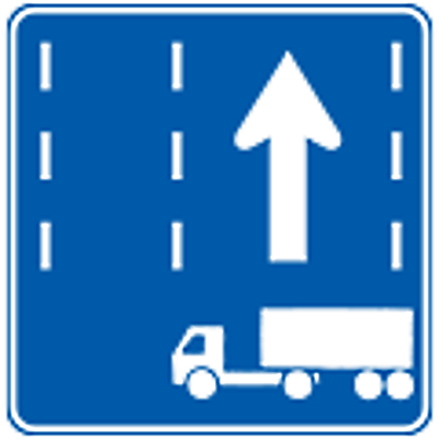 （327の3）牽引自動車の高速自動車国道通行区分