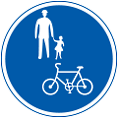 （325の3）自転車及び歩行者専用