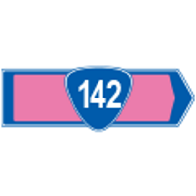 （118-B）国道番号