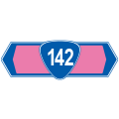 （118-C）国道番号